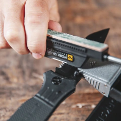 Afiador Work Sharp Precision Adjust Elite Profissional Facas - loja online