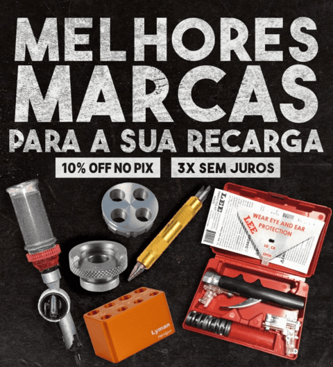 Carrusel Kanto da Recarga | Polvorimetros, Espoletadores, Acessórios em Geral