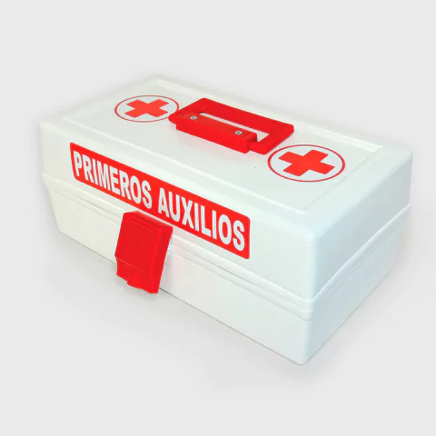 BOTIQUIN GRANDE 32CM LARGO X 17CM ANCHO X 14CM ALTO