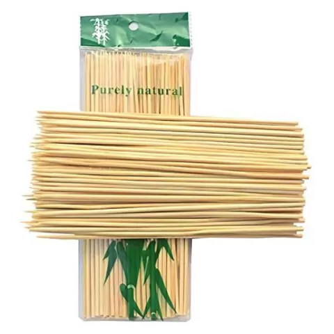 BROCHETTES PALILLOS BAMBOO 25 CM X 50 UNI