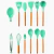 SET UTENSILLOS DE SILICONA VONNE X 13 - comprar online