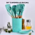 SET UTENSILLOS DE SILICONA VONNE X 13