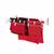 TENDER PLEGABLE DE PARED ACERO MOR X 1 MT - comprar online