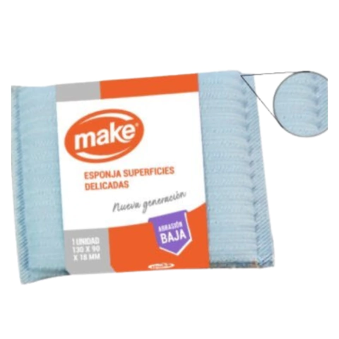 ESPONJA SPUGNELLA NUEVA GENERACION MAKE