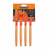 KIT DE HERRAMIENTAS METALICAS PARA MACETAS 4 PZAS TRAMONTINA