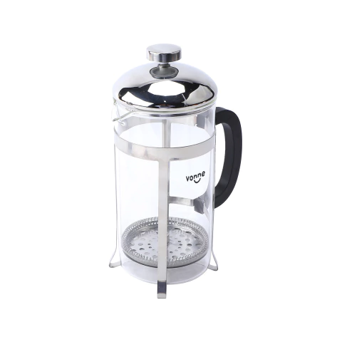 CAFETERA PRENSA FRANCESA 1000ML CALSSIC VONNE