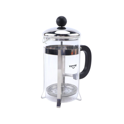 CAFETERA PRENSA FRANCESA 600ML CALSSIC VONNE - comprar online