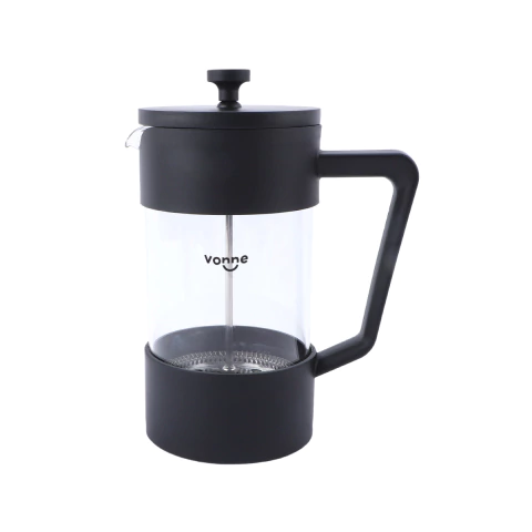 CAFETERA PRENSA FRANCESA 1000ML BASIC VONNE