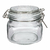 FRASCO CUADRADO C/CLIP METALICO ACERO 500 ML - comprar online