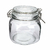FRASCO CUADRADO C/CLIP METALICO ACERO 800 ML - comprar online