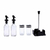 Set Aceitera, Vinagrera, Salero Y Pimientero VONNE - Multitienda Mendoza — Tienda Online