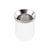 MATE TERMICO DE ACERO BLANCO KUSHIRO - comprar online
