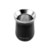 MATE TERMICO DE ACERO NEGRO KUSHIRO en internet