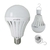 FOCO LED AUTONOMO 9W ETHEOS - tienda online