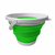 BALDE 10 LTS PLEGABLE DE SILICONA VONNE - tienda online