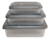 SET HERMETICOS X 3 APTO MICROONDAS - tienda online