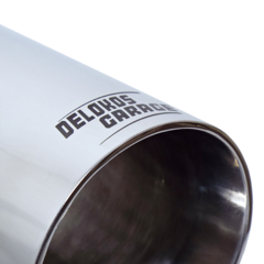 Imagem do Ponteira Inox Chapa Dupla 3" DLKS-DW30 Delokos Garage