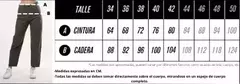 Wide Leg crocodile - comprar online