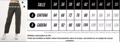 Wide leg Kiel - tienda online