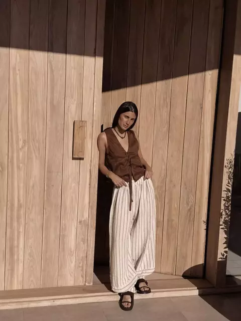 Ss26| the Gili pant - comprar online