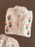Aw25 | the Gardenia sweater en internet