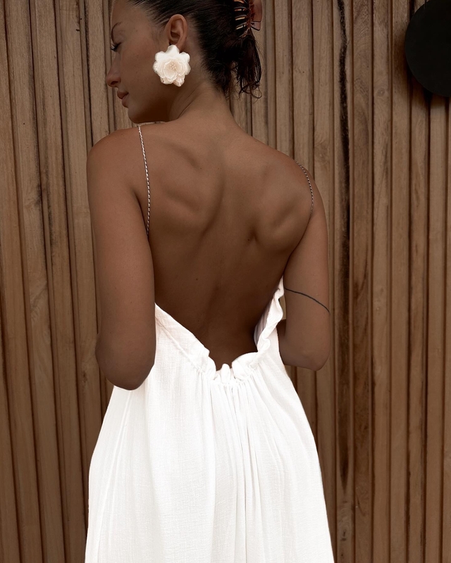 Ss25| The Peaceful Dress thumbnail 2