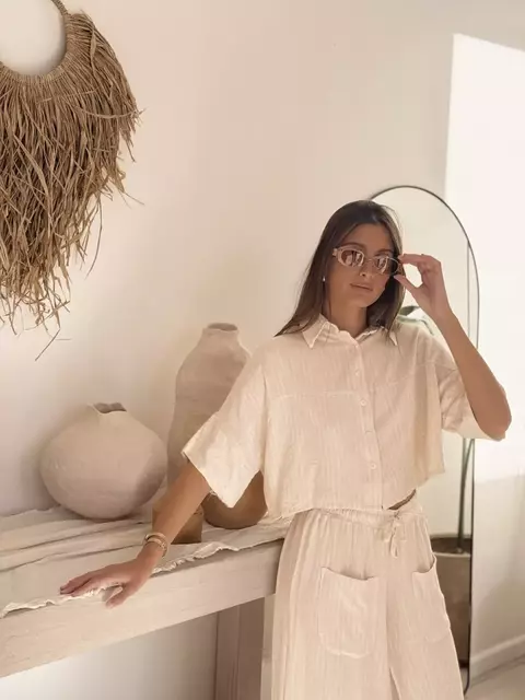 Ss26| the Recife shirt - comprar online