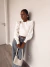 Aw25| the Hole sweater - comprar online