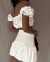 Ss25| the Romantic broderie top - comprar online