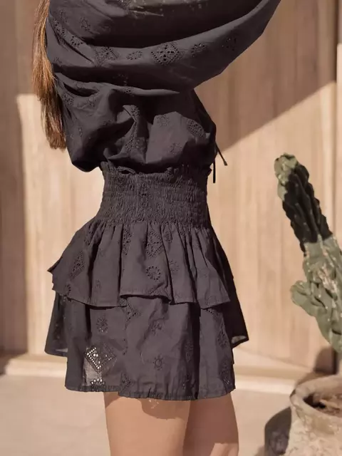 ss26| the Boho rock skirt - comprar online