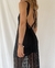 Ss24| the Santorini crochet dress - Ramé es amor