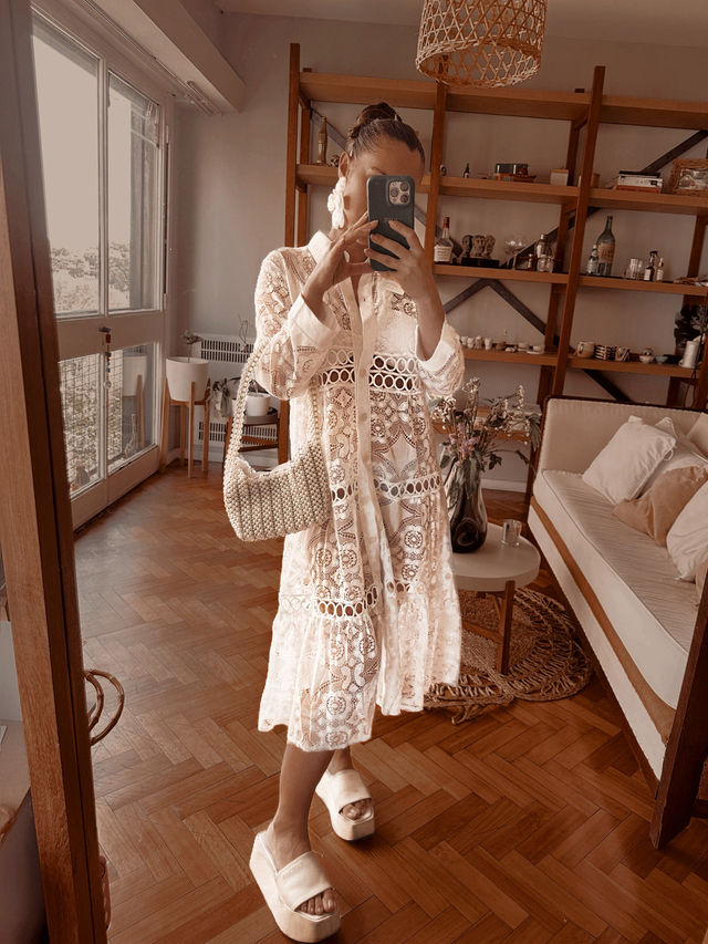 Ss25| The Evans Dress thumbnail 2