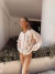 Aw25 | the Gardenia sweater en internet