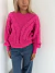 Aw24| the Nina sweater en internet