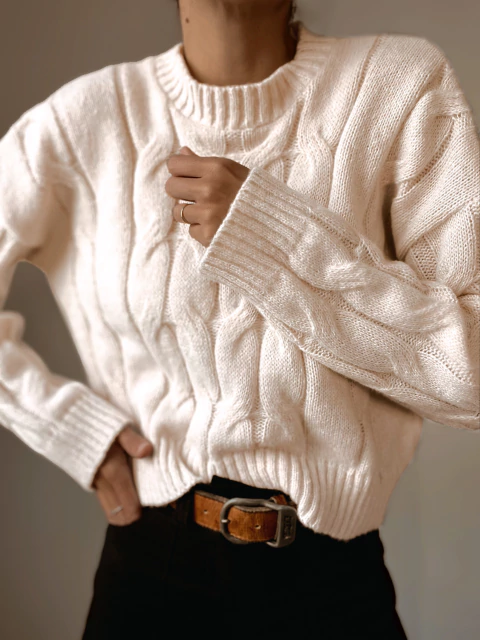 Aw25 | the Berlin sweater - comprar online