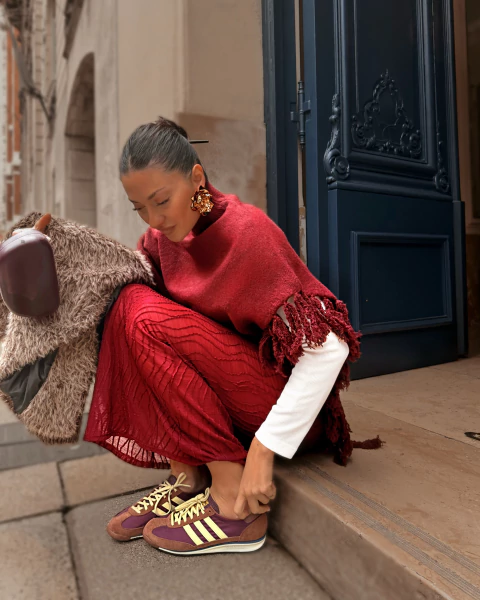 Aw25 | the Charen sweater - comprar online