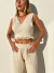 Ss25 | the Chaia vest - Ramé es amor