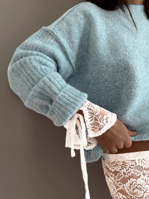 Aw25 | the Lenore sweater - comprar online