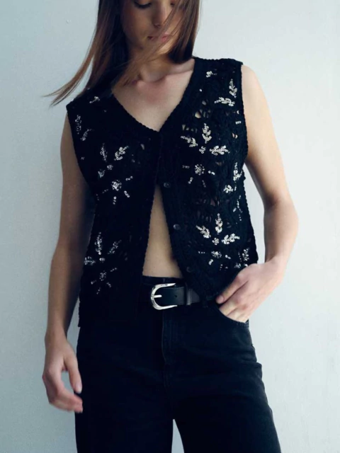 Ss26 | the Lussant vest en internet