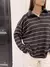 Aw25 | the Chombita stripes sweater - Ramé es amor