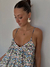 Ss25| the Thes print dress