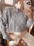 Aw24| the Wood sweater - comprar online