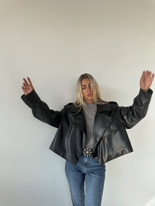 Ss25| The Icon Jacket thumbnail 2