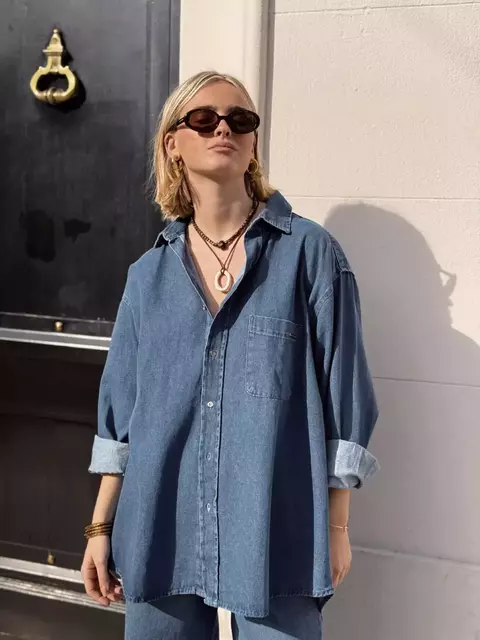 Ss26| the Garzon shirt - comprar online
