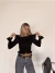 Aw25| the Sienna tee en internet