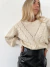 Aw24| the Nina sweater - tienda online