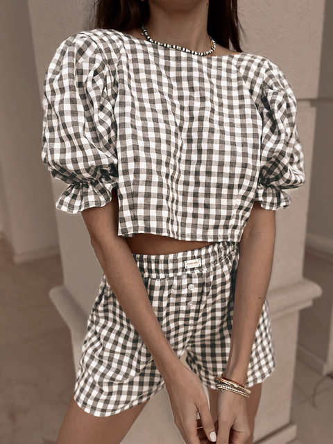 Ss25 | the Portugal short