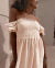 Ss24| the Peace rustic dress - comprar online