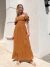 Ss24| the Peace rustic dress - tienda online