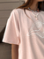 Ss25| the Seashell big tee - comprar online
